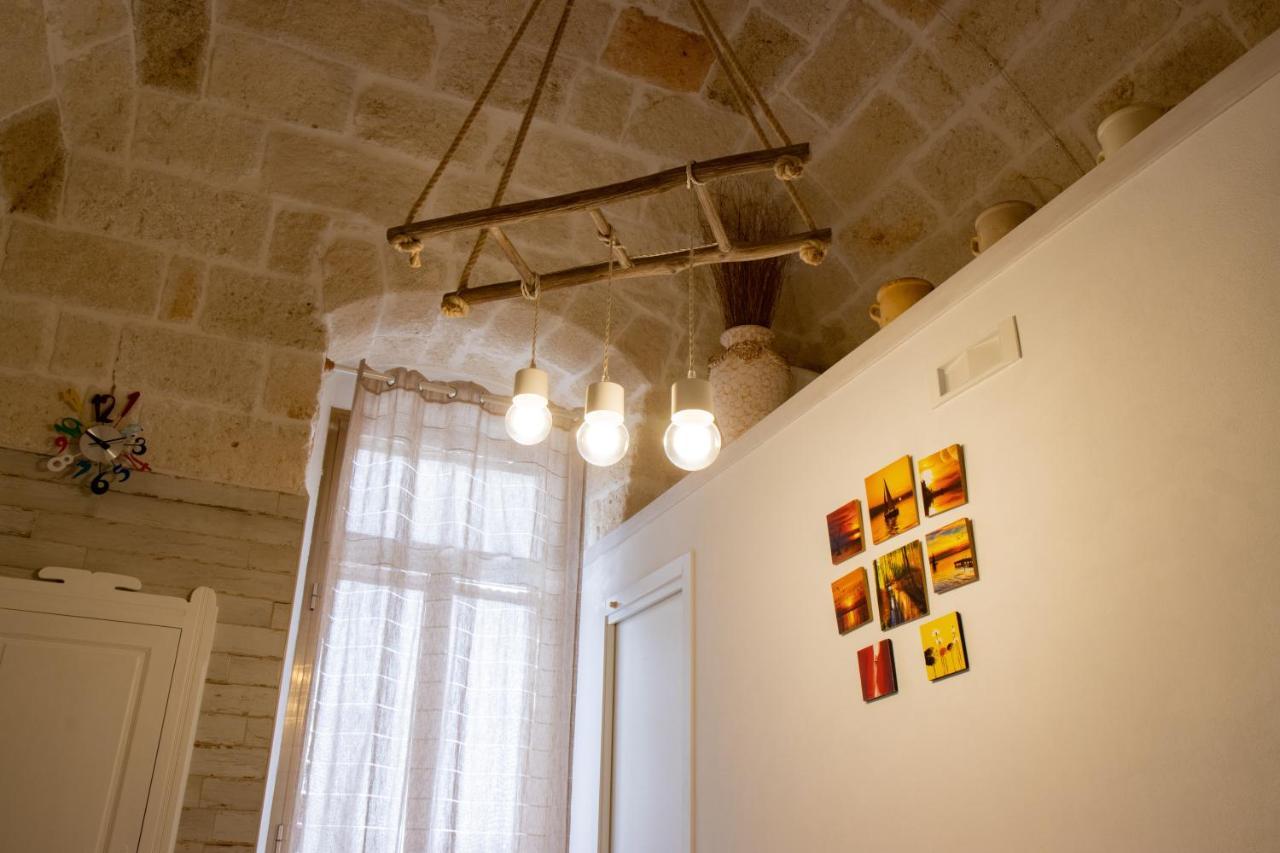 Dimoradonnacrescenza -Locazione Turistica Villa Polignano a Mare Kültér fotó