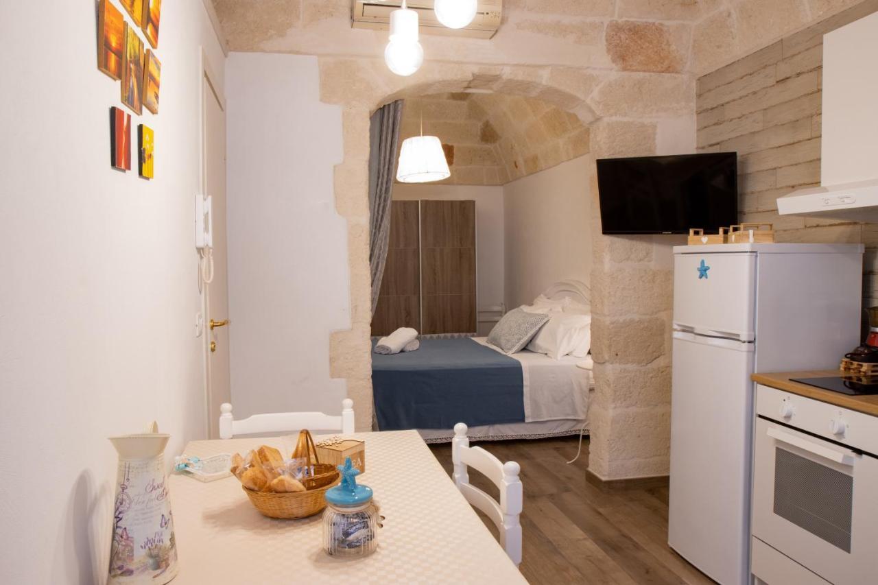 Dimoradonnacrescenza -Locazione Turistica Villa Polignano a Mare Kültér fotó