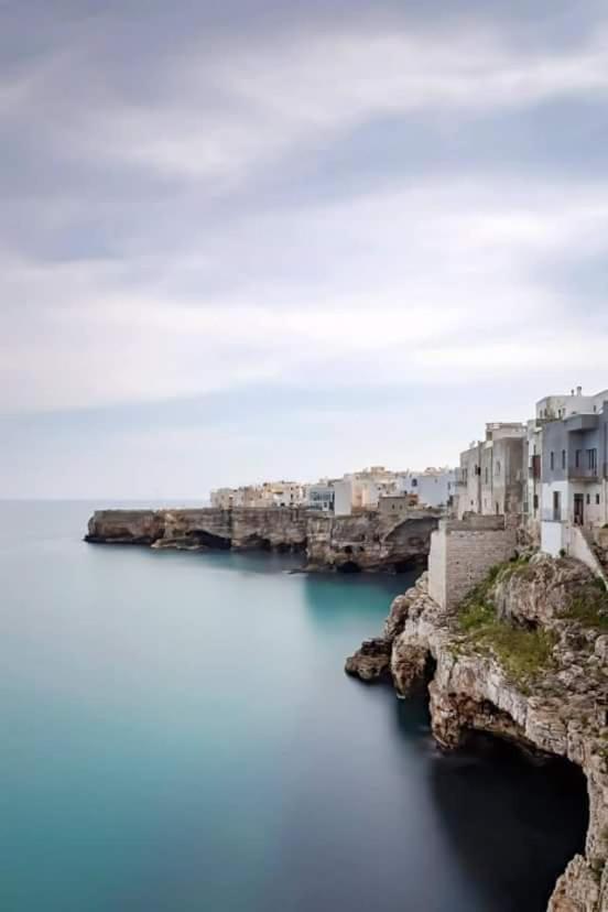 Dimoradonnacrescenza -Locazione Turistica Villa Polignano a Mare Kültér fotó
