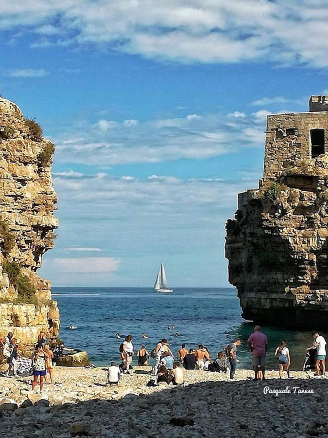 Dimoradonnacrescenza -Locazione Turistica Villa Polignano a Mare Kültér fotó
