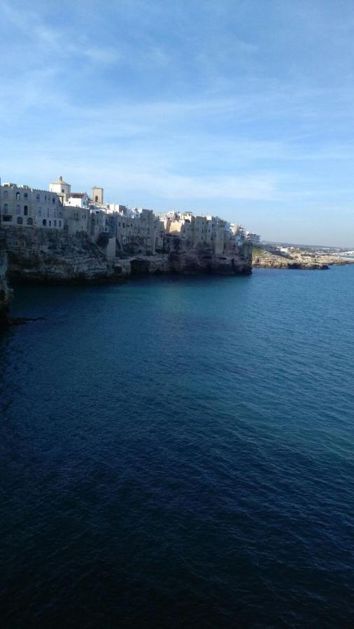 Dimoradonnacrescenza -Locazione Turistica Villa Polignano a Mare Kültér fotó