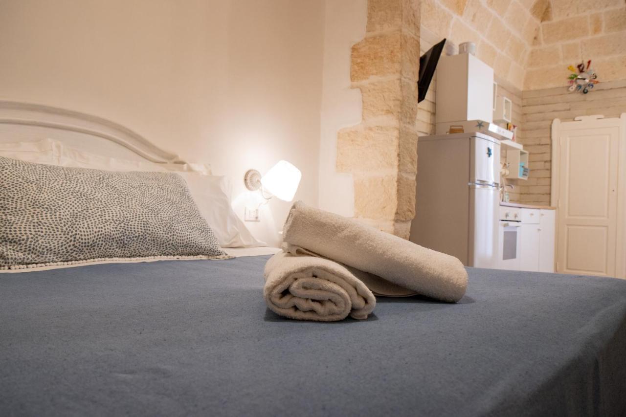 Dimoradonnacrescenza -Locazione Turistica Villa Polignano a Mare Kültér fotó