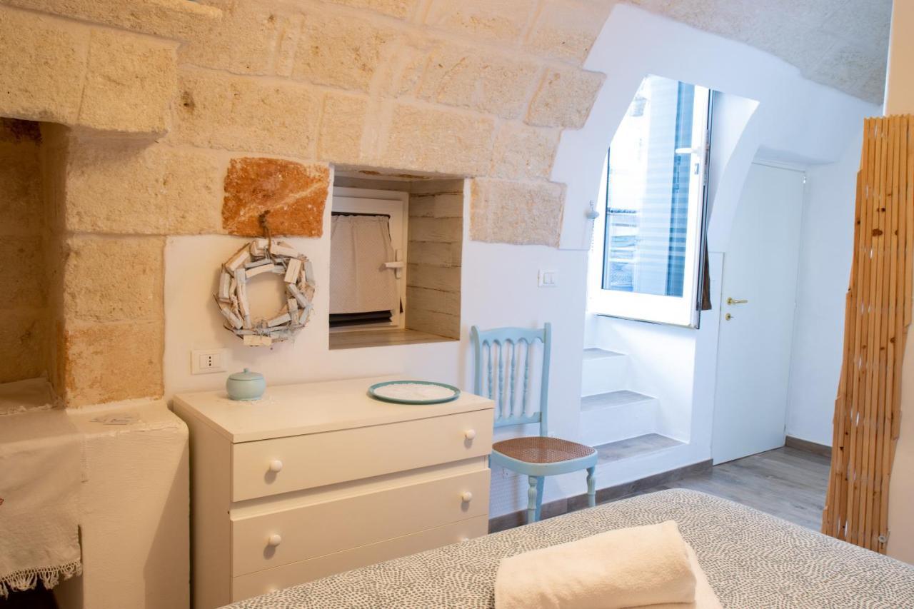 Dimoradonnacrescenza -Locazione Turistica Villa Polignano a Mare Kültér fotó