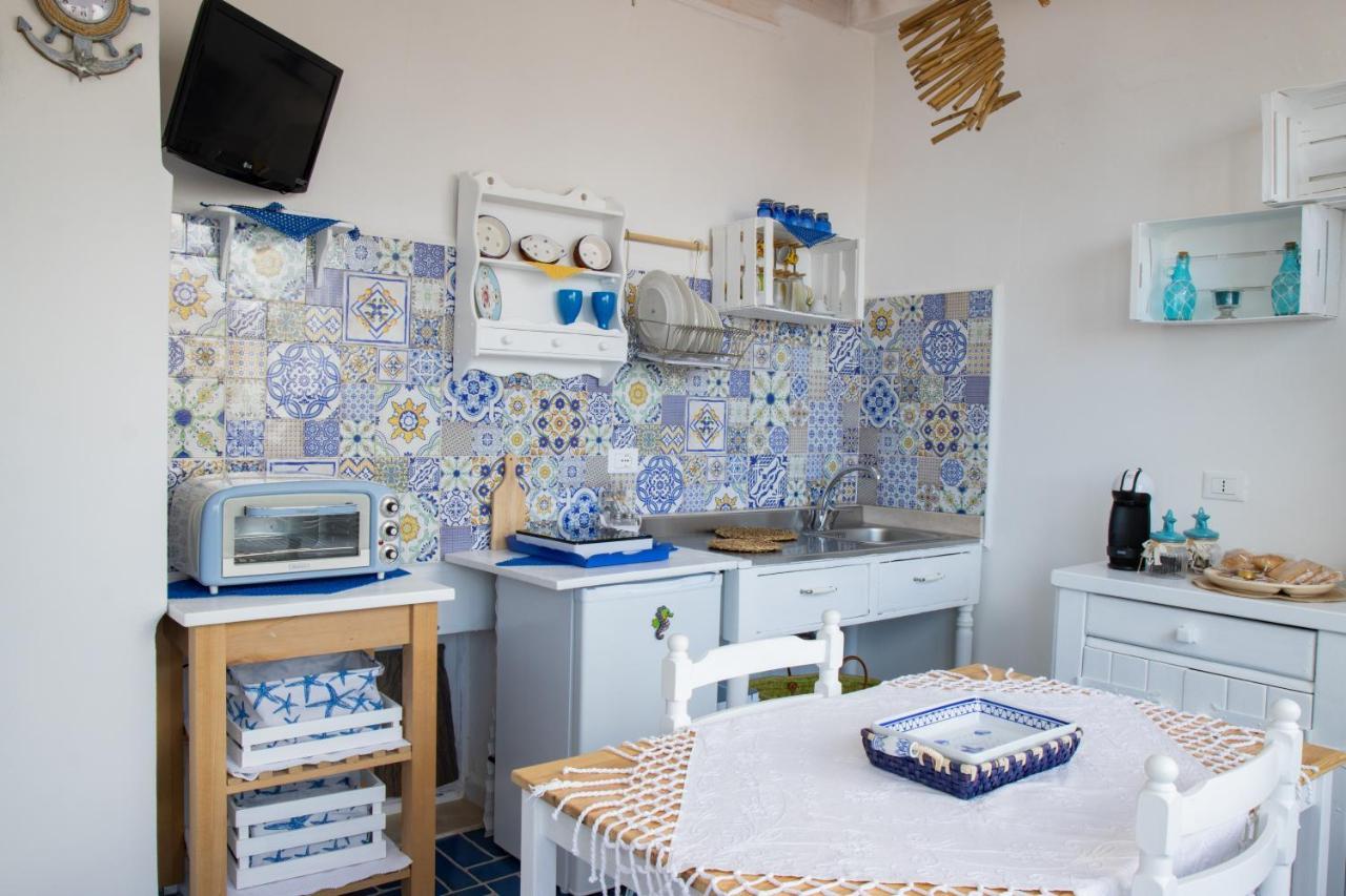 Dimoradonnacrescenza -Locazione Turistica Villa Polignano a Mare Kültér fotó