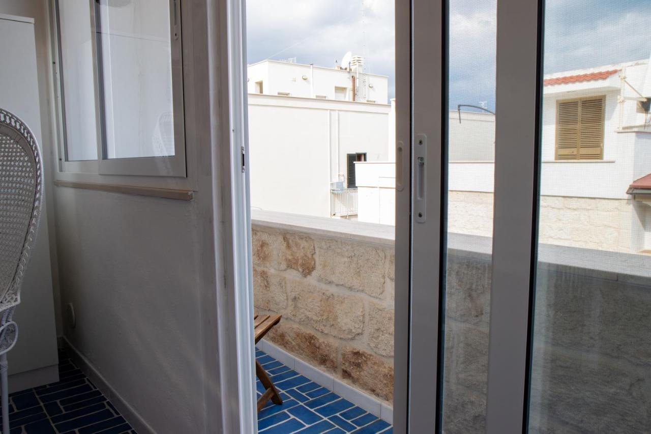 Dimoradonnacrescenza -Locazione Turistica Villa Polignano a Mare Kültér fotó