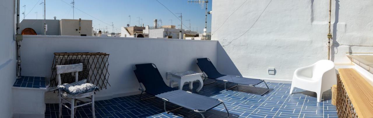 Dimoradonnacrescenza -Locazione Turistica Villa Polignano a Mare Kültér fotó