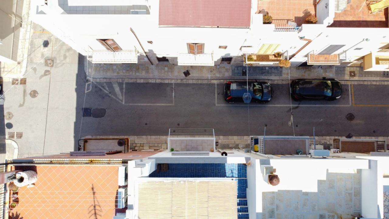 Dimoradonnacrescenza -Locazione Turistica Villa Polignano a Mare Kültér fotó