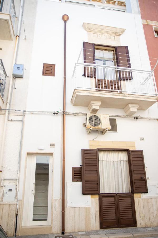 Dimoradonnacrescenza -Locazione Turistica Villa Polignano a Mare Kültér fotó