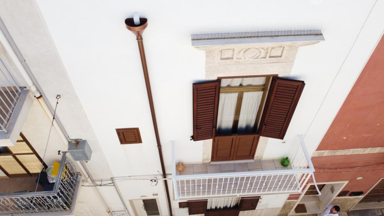 Dimoradonnacrescenza -Locazione Turistica Villa Polignano a Mare Kültér fotó