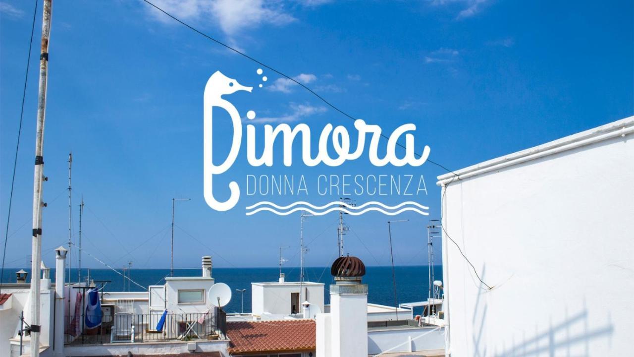 Dimoradonnacrescenza -Locazione Turistica Villa Polignano a Mare Kültér fotó