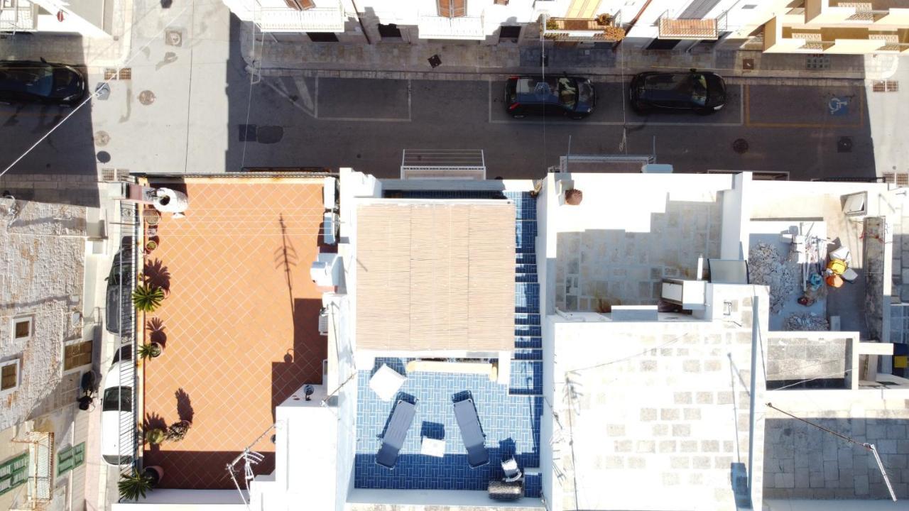 Dimoradonnacrescenza -Locazione Turistica Villa Polignano a Mare Kültér fotó