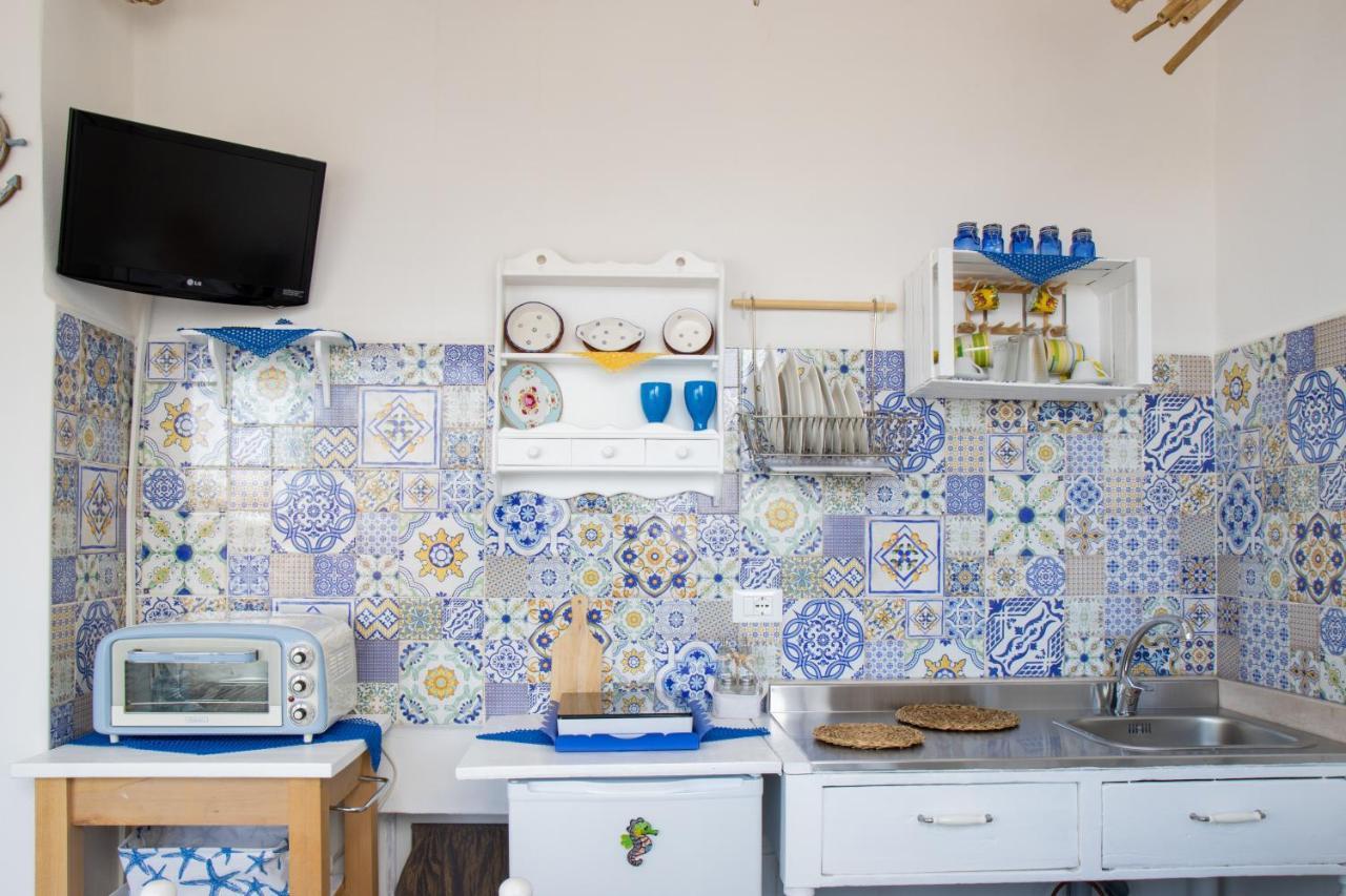 Dimoradonnacrescenza -Locazione Turistica Villa Polignano a Mare Kültér fotó