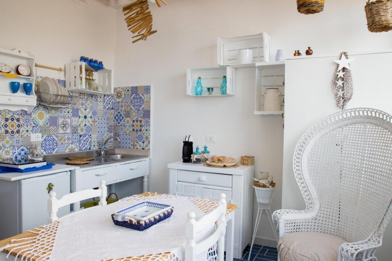 Dimoradonnacrescenza -Locazione Turistica Villa Polignano a Mare Kültér fotó