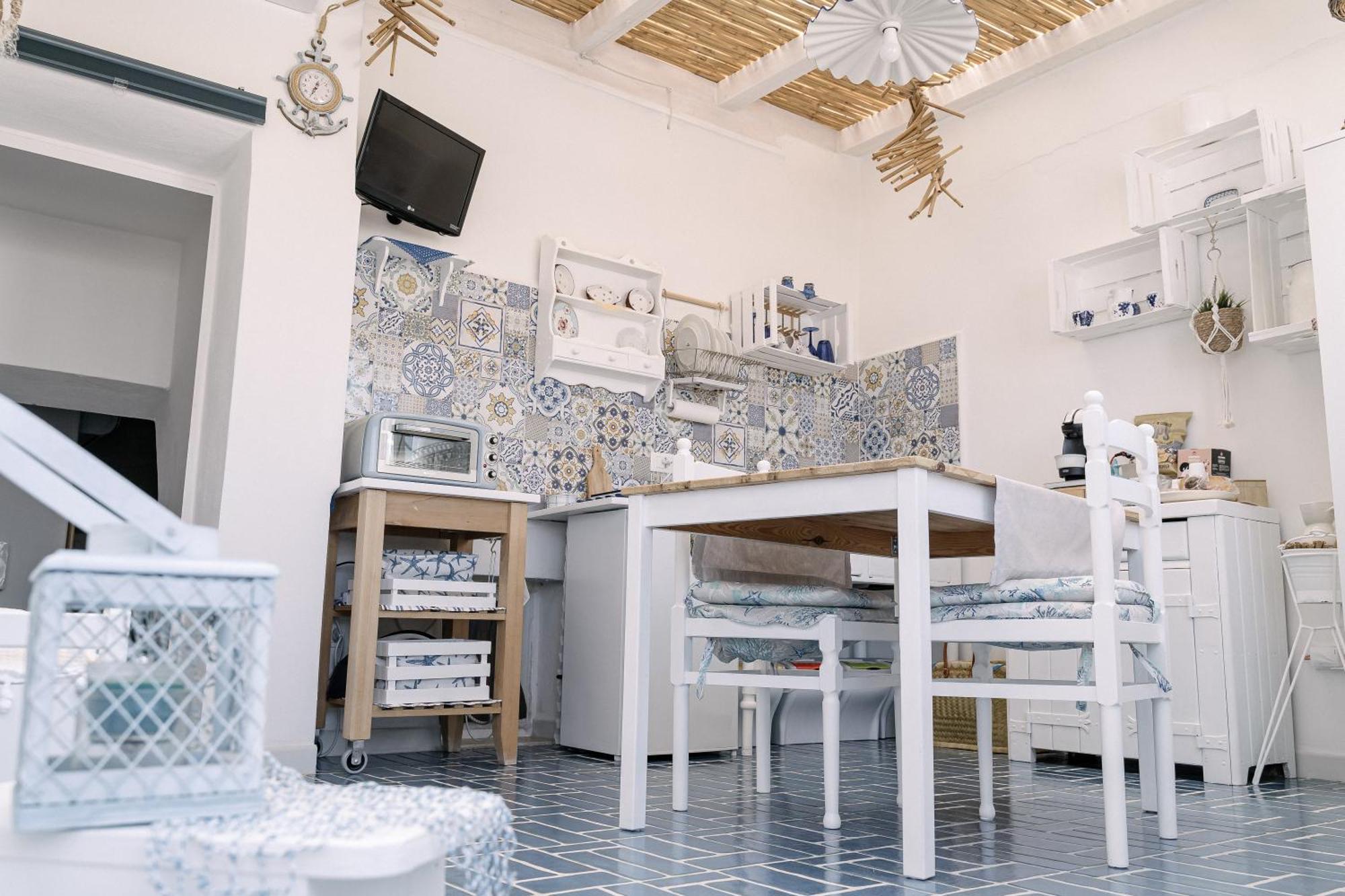 Dimoradonnacrescenza -Locazione Turistica Villa Polignano a Mare Kültér fotó
