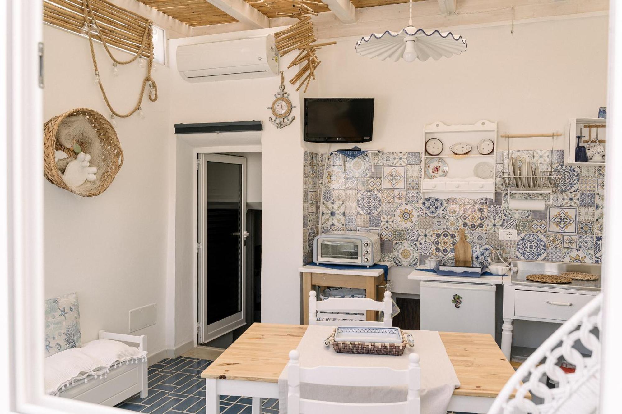 Dimoradonnacrescenza -Locazione Turistica Villa Polignano a Mare Kültér fotó