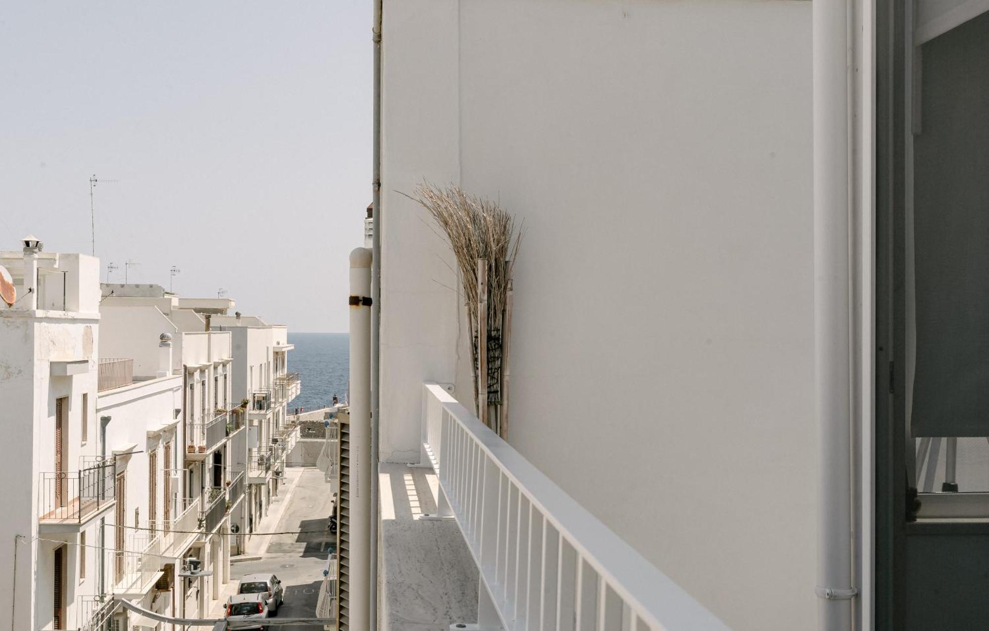 Dimoradonnacrescenza -Locazione Turistica Villa Polignano a Mare Kültér fotó