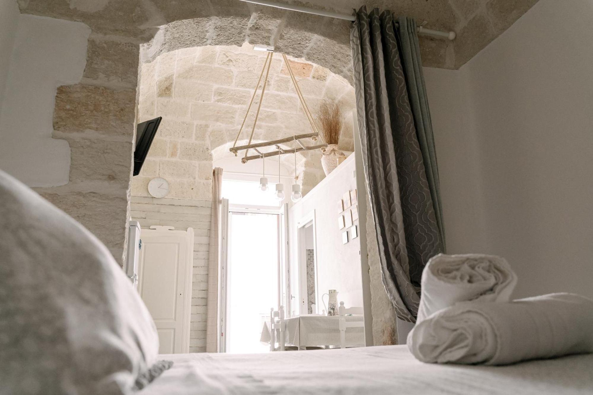 Dimoradonnacrescenza -Locazione Turistica Villa Polignano a Mare Kültér fotó